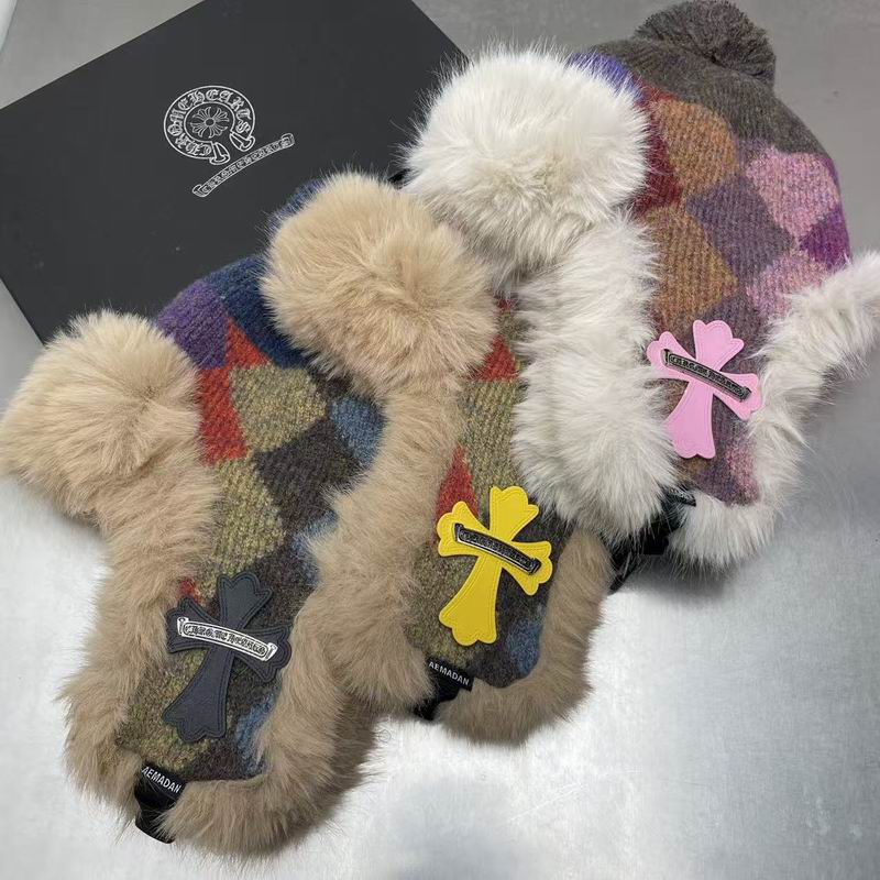 Chrome Hearts hat dx65